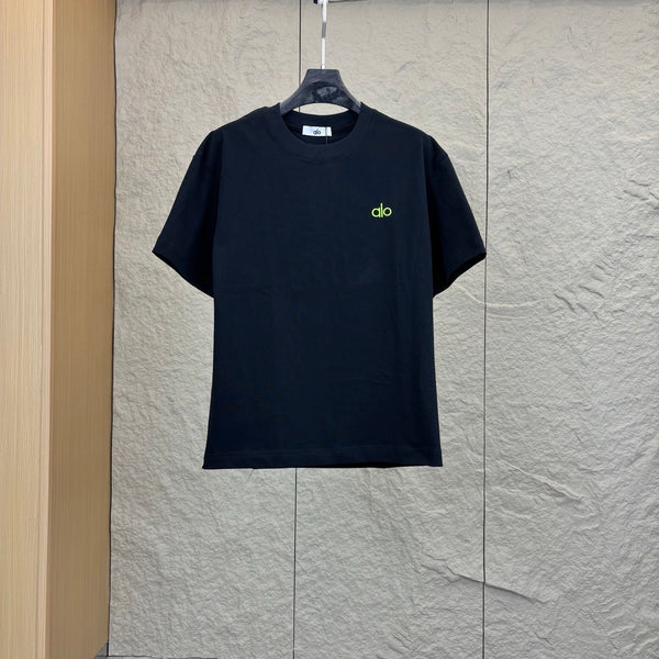 Alo T-shirt Homme Bleu Marine