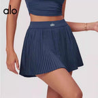 ALO Jupe tennis marine