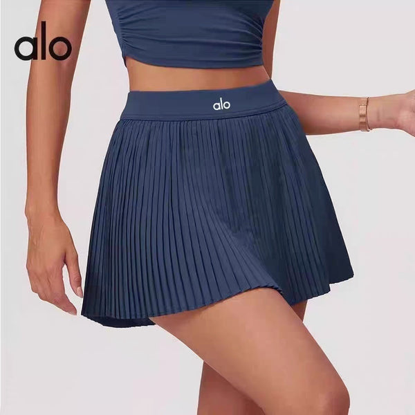 Alo Jupe de tennis Marine