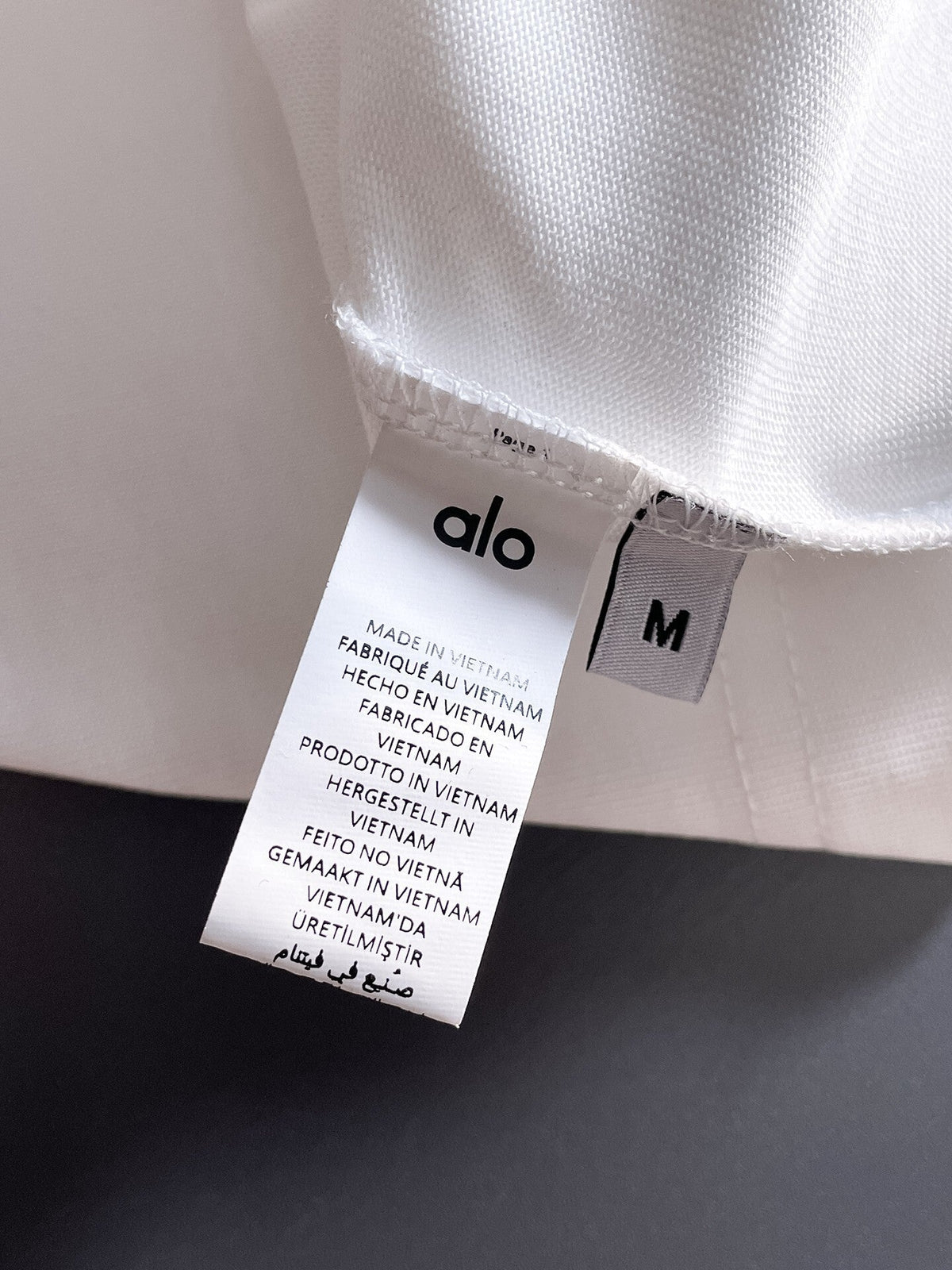 T-shirt Homme ALO