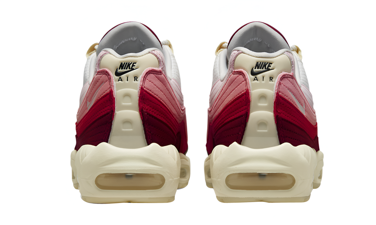 Nike® Air Max 95 Anatomy of Air