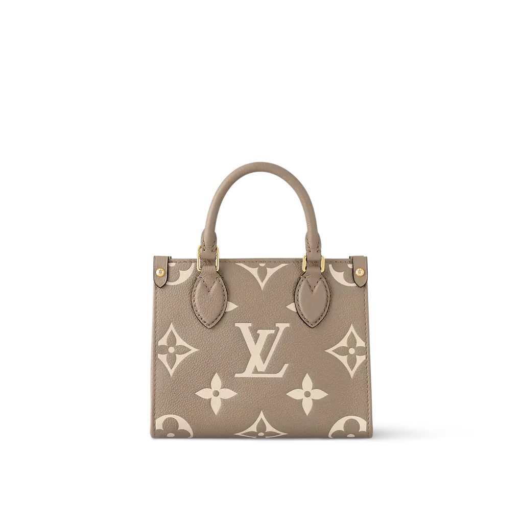 LV - OnTheGo BB Small Tote