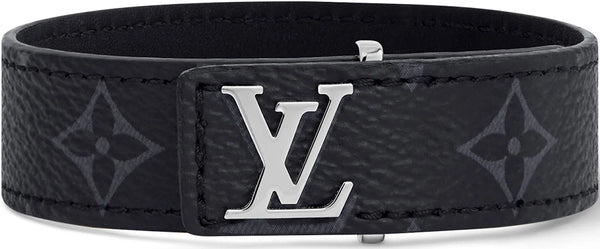 LV bracelet cuir