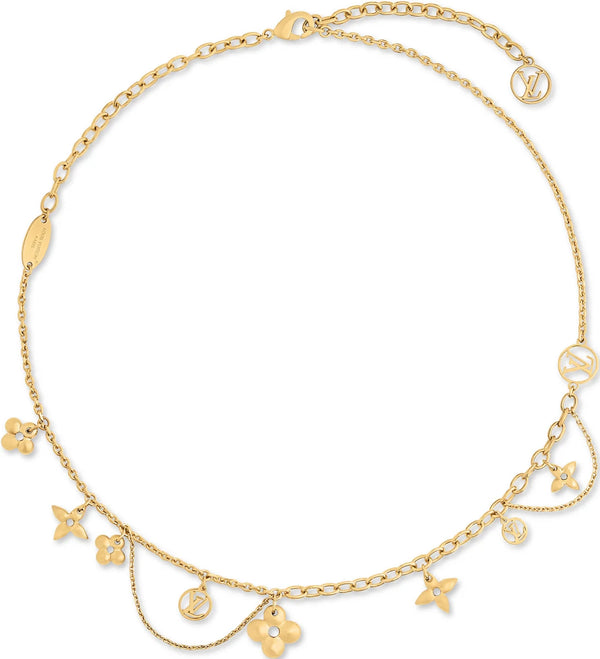 LV Or collier
