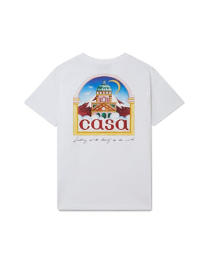 Casablanca T-Shirt Vue de l'Arche