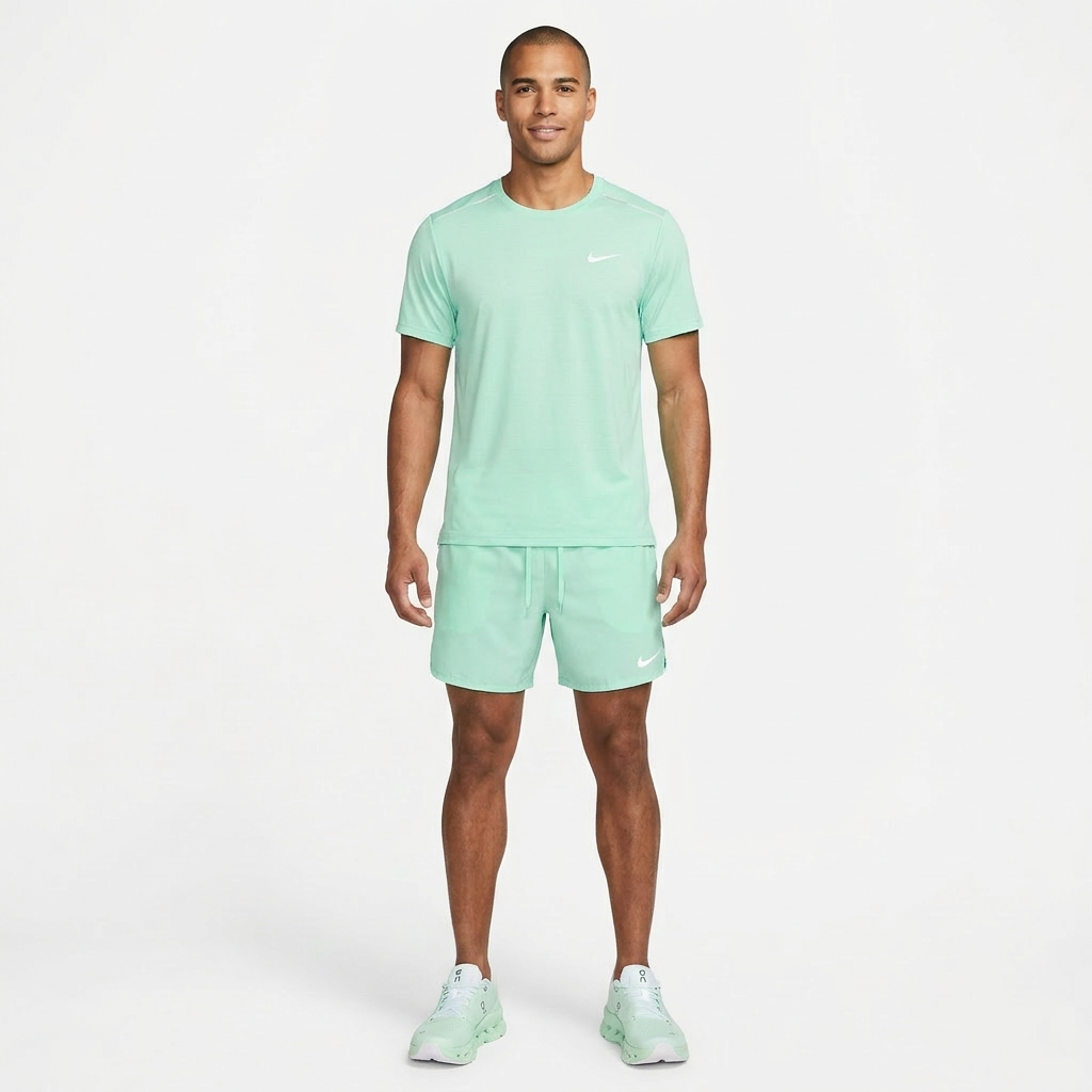 Outfit Vert — Nike × OnCloud