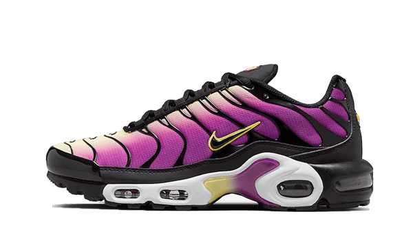 Nike® Air Max Plus Fuchsia Pale Yellow