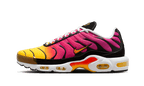 Nike® Air Max Plus Yellow Pink Gradient