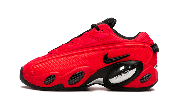Nike® x Nocta® Glide Bright Crimson