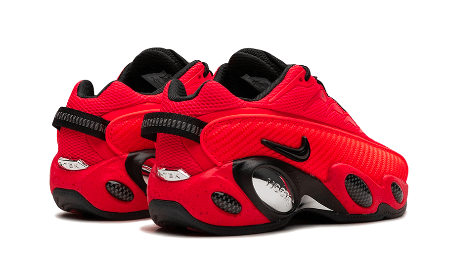 Nike® x Nocta® Glide Bright Crimsom