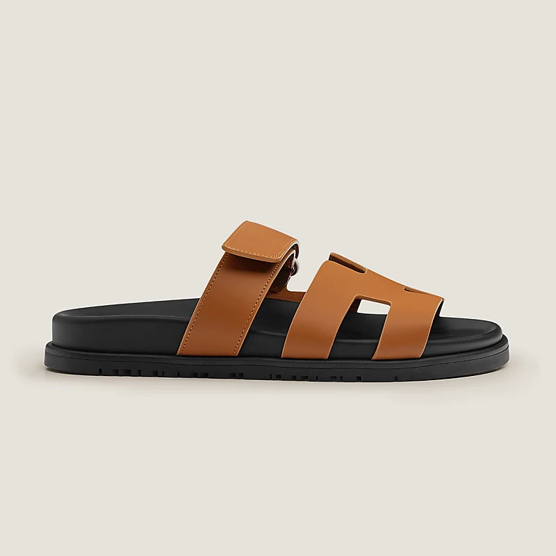 Hermes - Chypre Natural Sandals