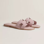 Sandales Oran - Porcelaine rose - All
