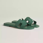 Sandales Oran - Ivy Green