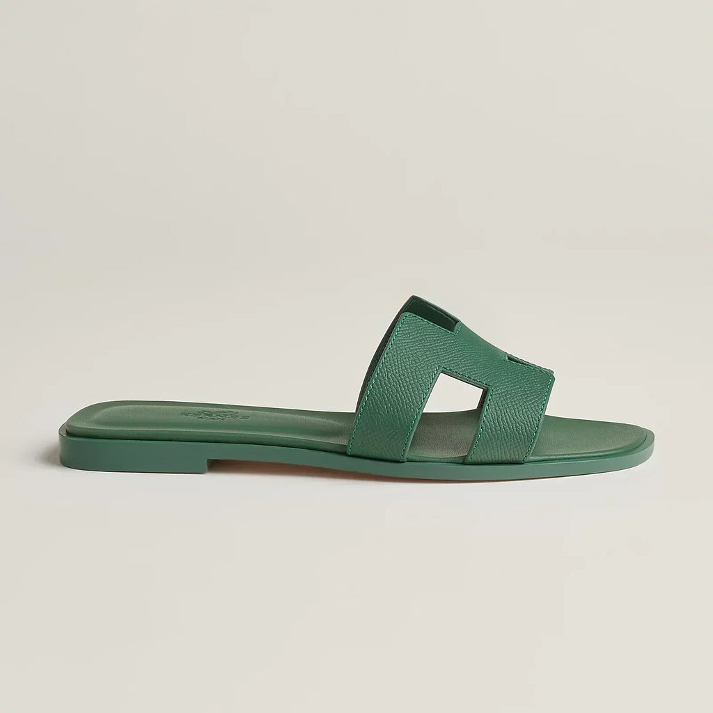 Sandales Oran - Ivy Green
