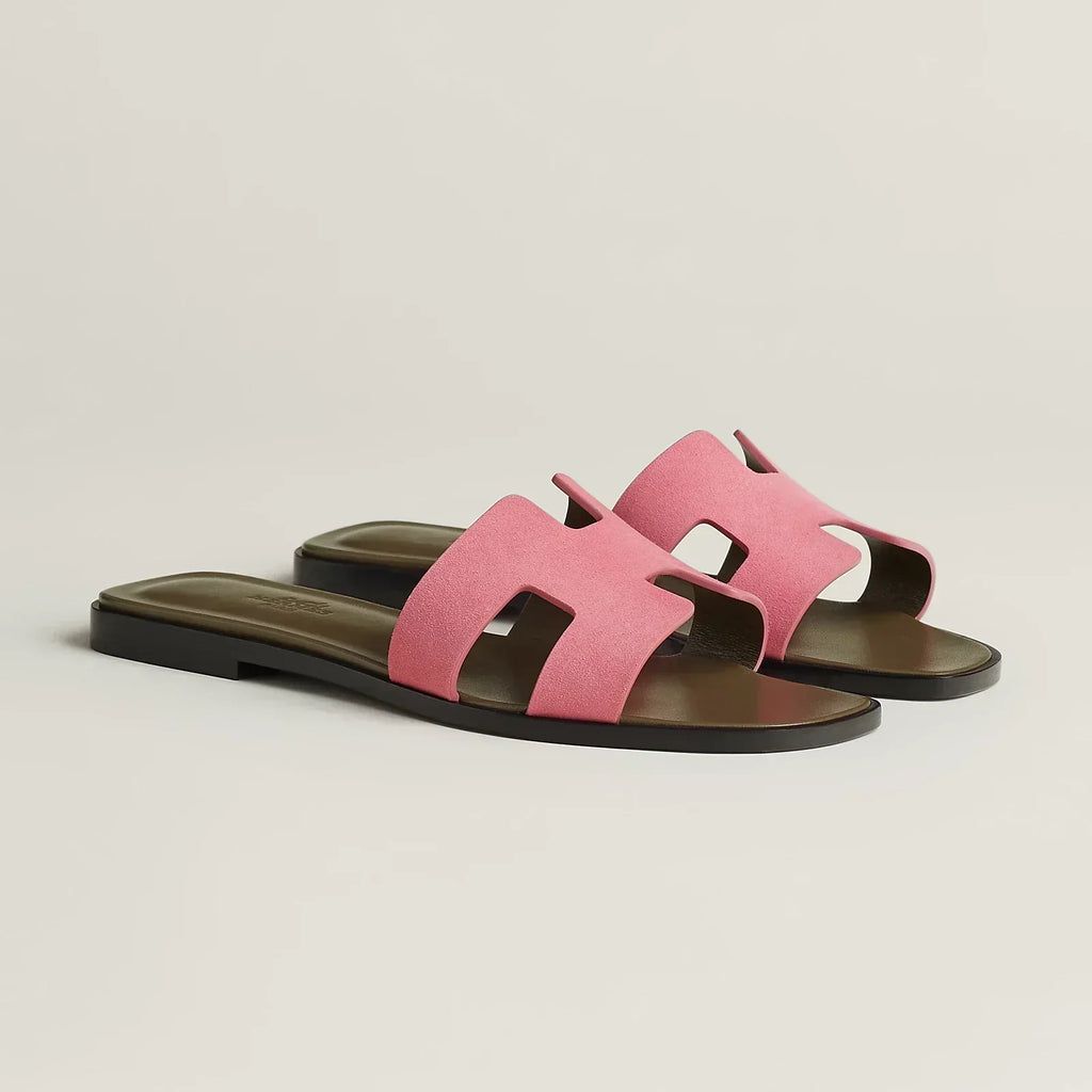 Oran Sandals - Desert Rose