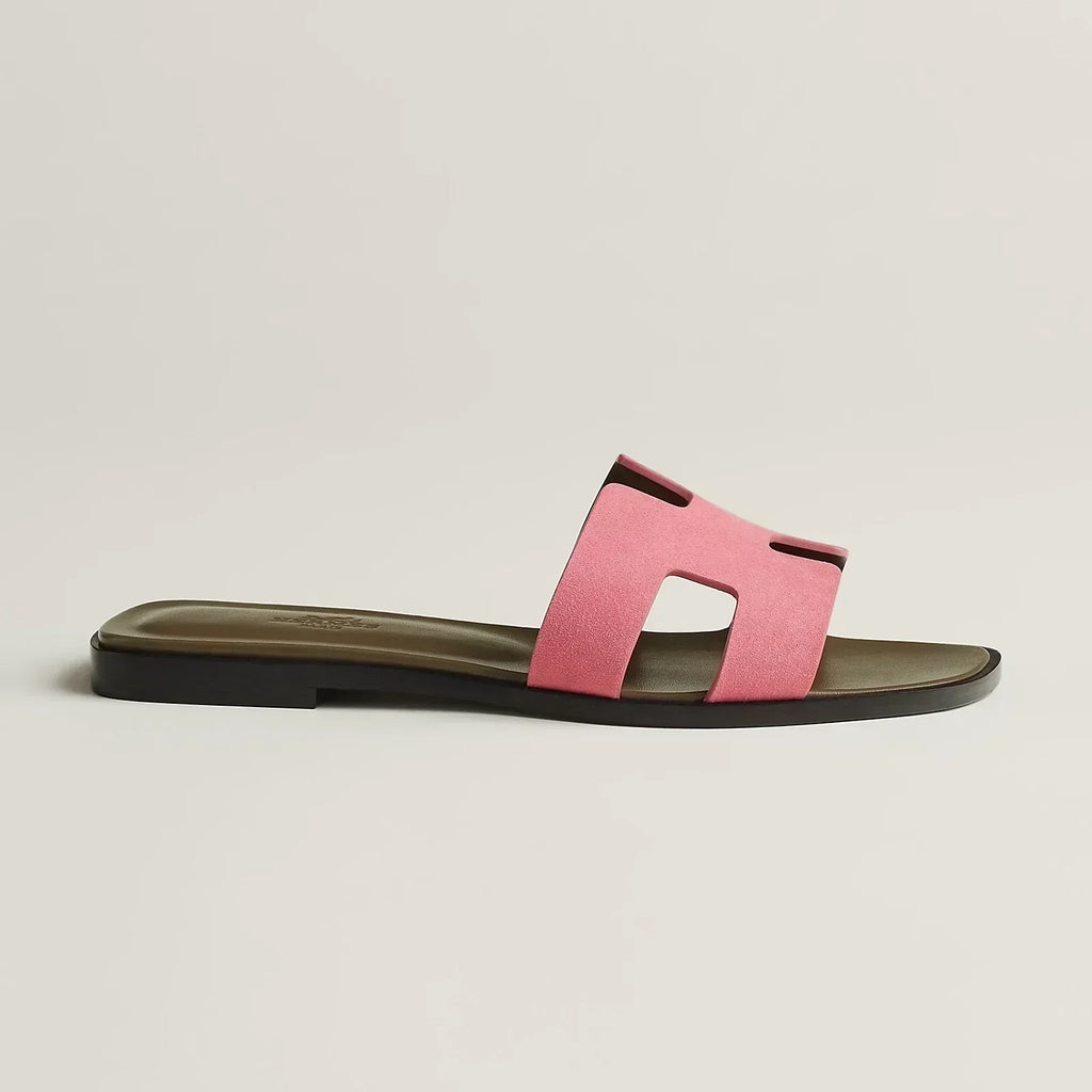 Oran Sandals - Desert Rose