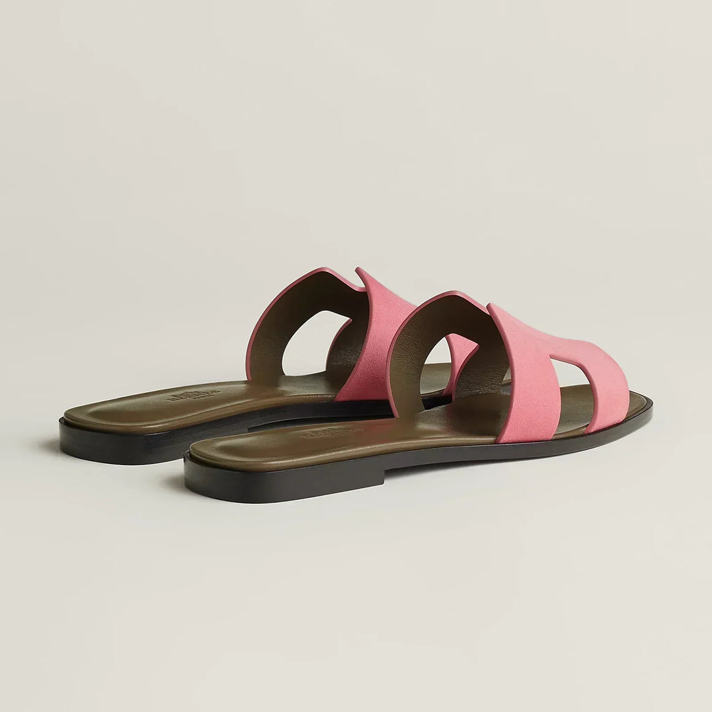Oran Sandals - Desert Rose