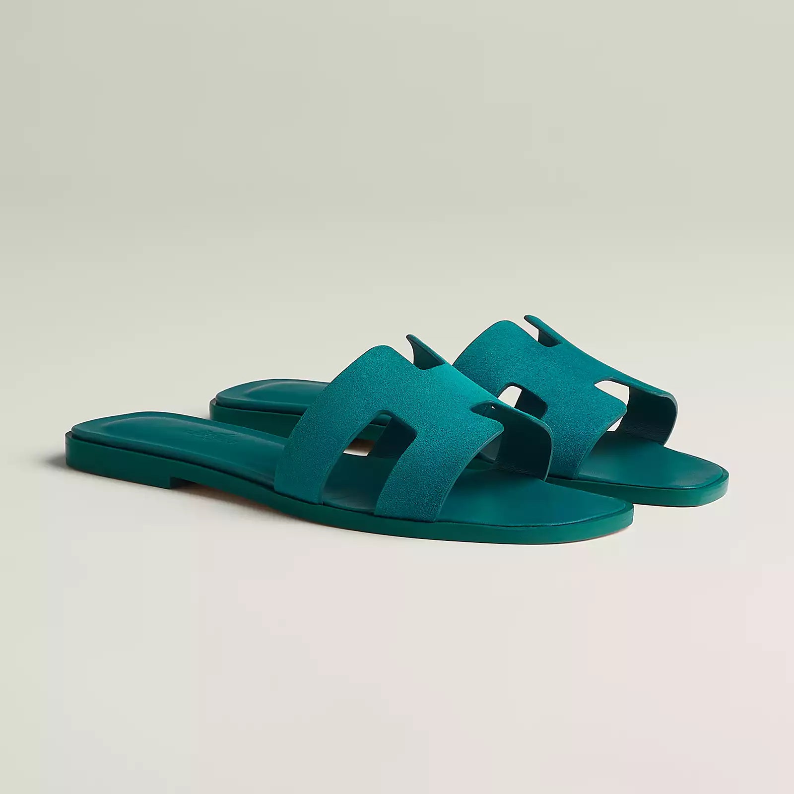 Oran Sandals - Oxford Green