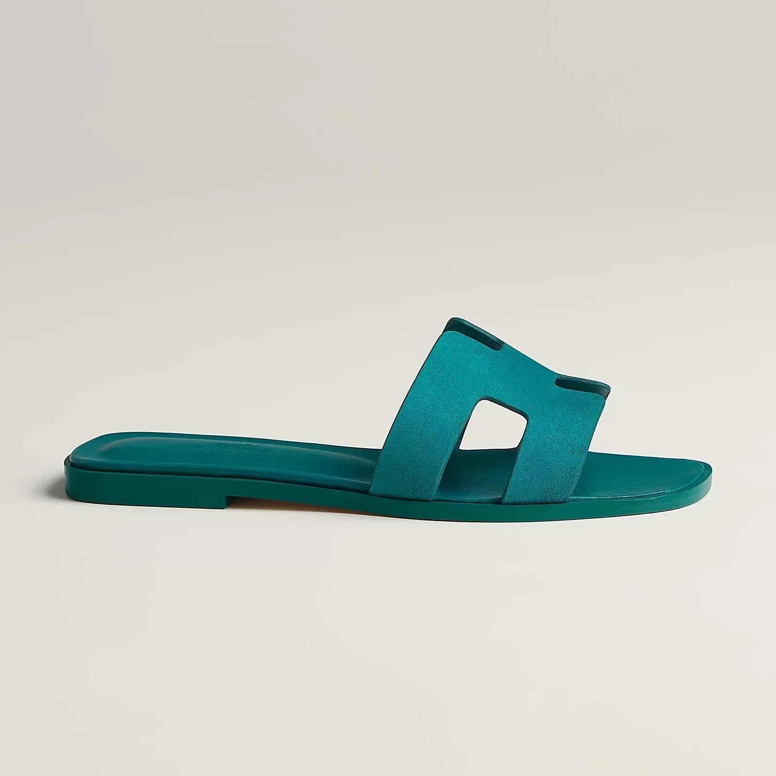 Oran Sandals - Oxford Green