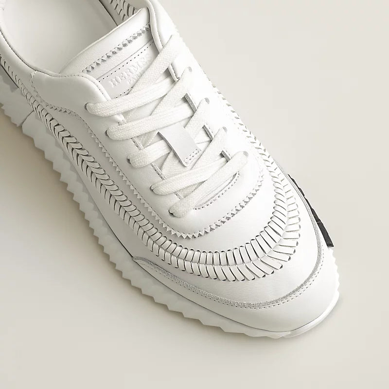 Hermes Bouncing White