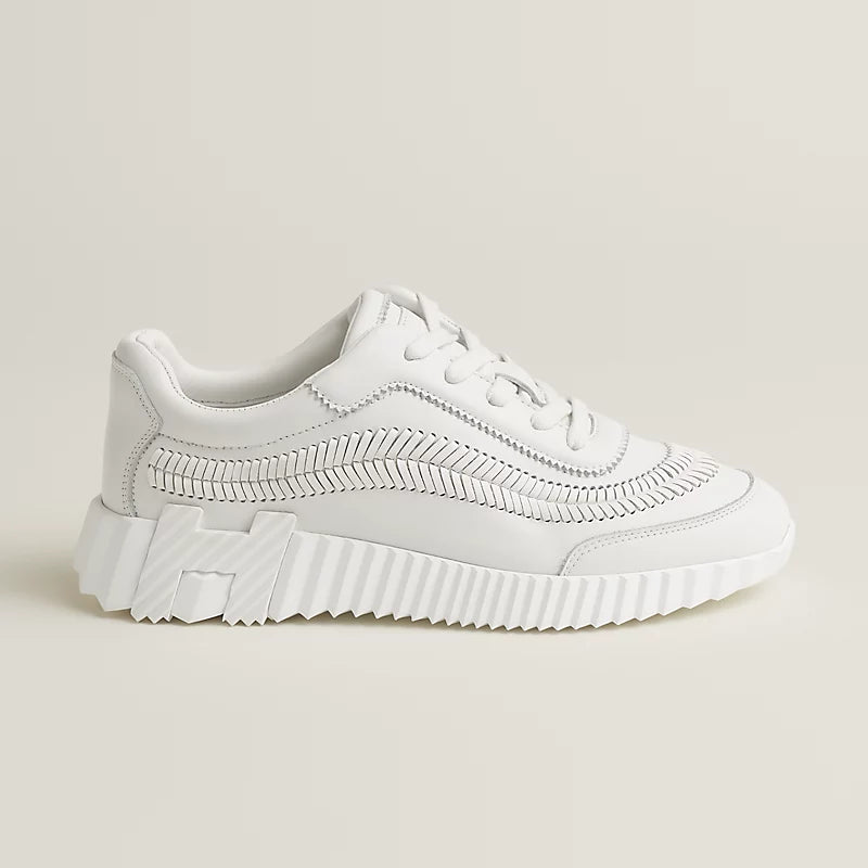 Hermes Bouncing White